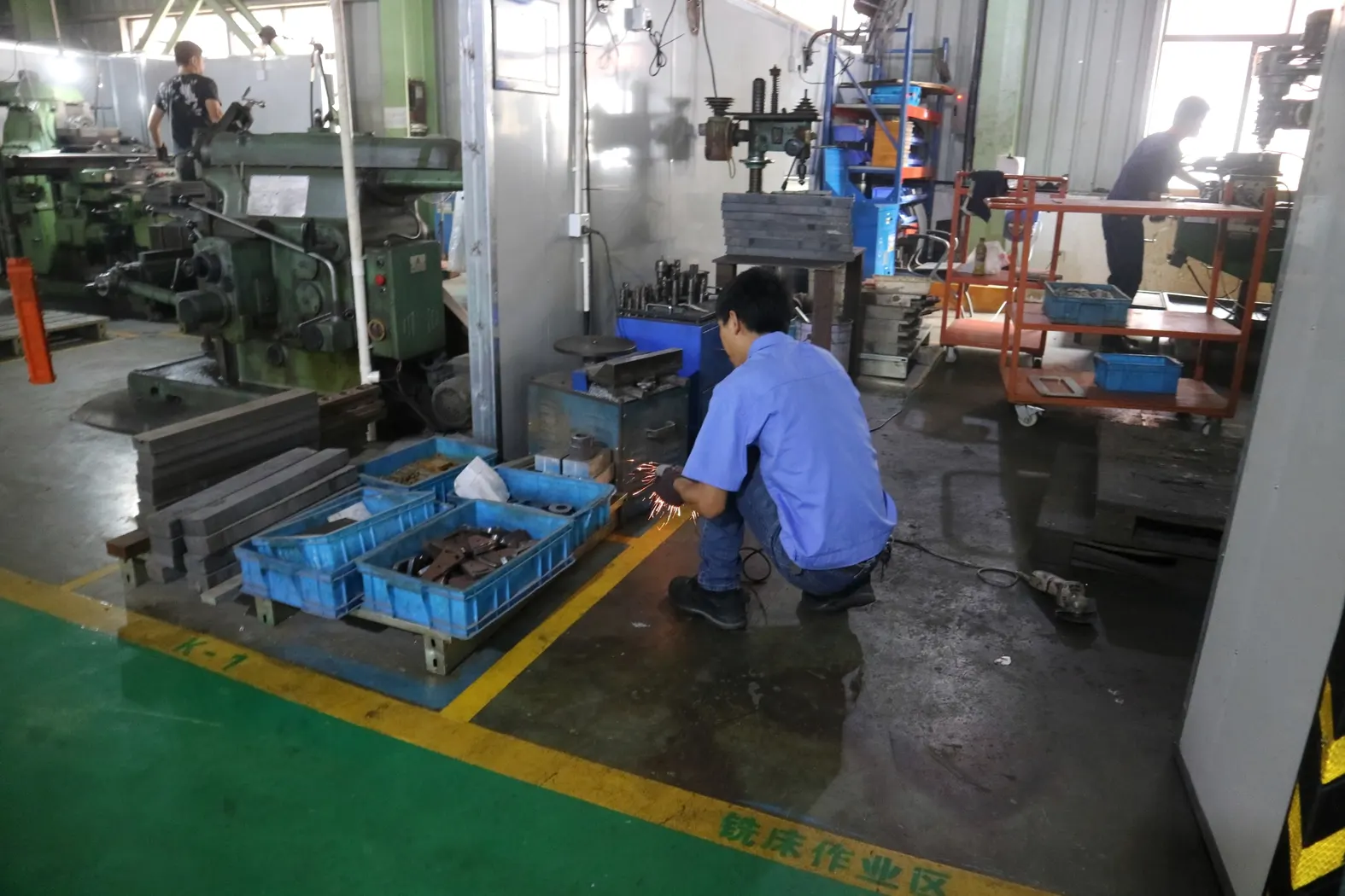 Industrial Products